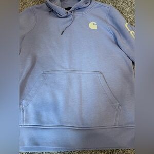 Carhartt Women’s Lavender Hoodie